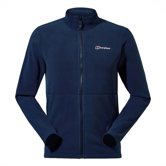 BERGHAUS Prism PT InterActive Jacket Dusk - men’s fleece jacket size M - JacketsOSI-KUR<<<ClimbingOSI<<<ActionPL