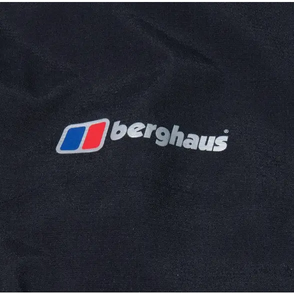 Berghaus Ridge-Hiker GTX women’s rain pants size 34 black - PantsOSI-SPO<<<ClimbingOSI<<<ActionPL