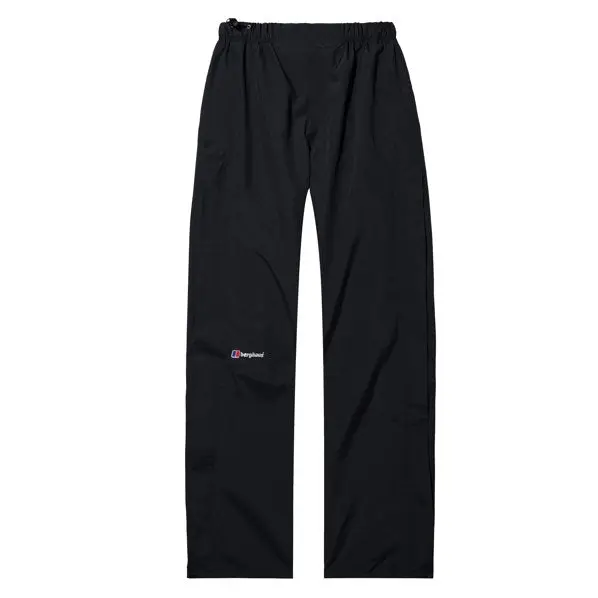 Berghaus Ridge-Hiker GTX women’s rain pants size 34 black - PantsOSI-SPO<<<ClimbingOSI<<<ActionPL