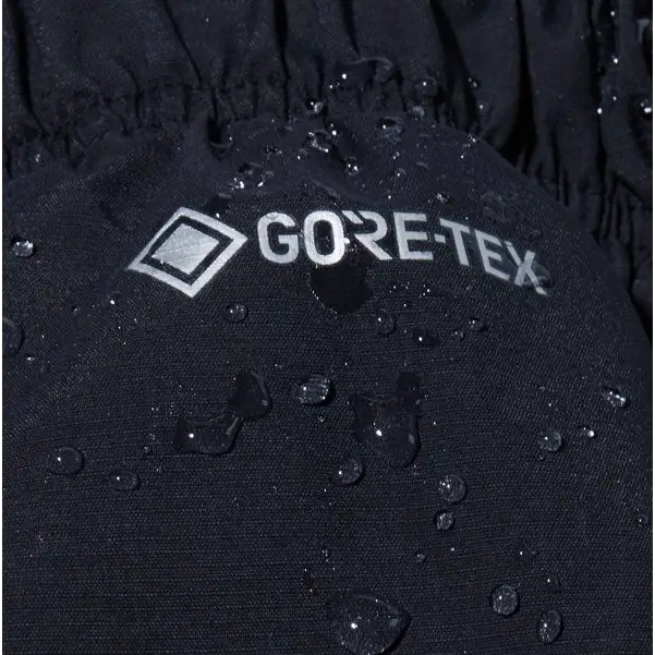 Berghaus Ridge-Hiker GTX women’s rain pants size 34 black - PantsOSI-SPO<<<ClimbingOSI<<<ActionPL