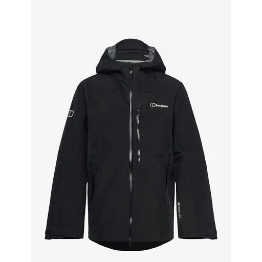 Berghaus Ridge-Seeker GTX Jacket size XL green + Deuter Pulse Pro 5 graphite waist bag