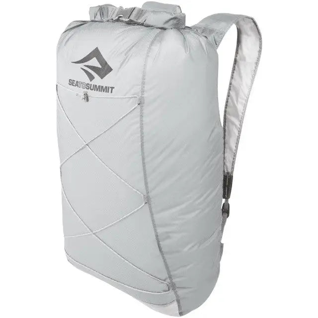 Berghaus RIDGE-SEEKER GTX JKT BLK/BLK jacket with membrane size L + SEA TO SUMMIT Ultra-Sil Dry Day Pack Grey backpack