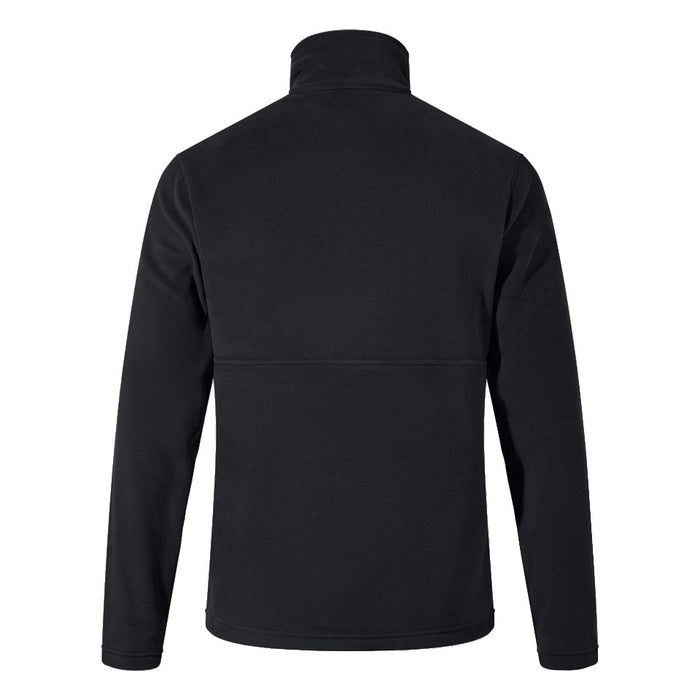 BERGHAUS Prism Half Zip Polartec® Fleece - men's fleece sweatshirt, size L (black)