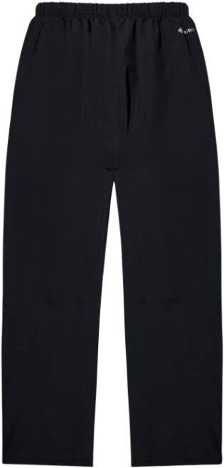 Berghaus Prism PT HZ sweatshirt, size L, black + Berghaus HILLWALKER OVRTRS AM BLK/BLK, size L
