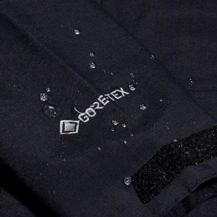 BERGHAUS Hillwalker Gore-Tex InterActive Jacket - women's jacket, size S (black)