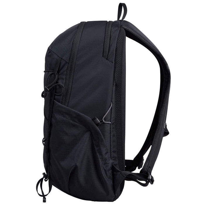 Berghaus Hillwalker IA Shell Jacket, size M, black + Berghaus 24/7 365 U18 Backpack, black