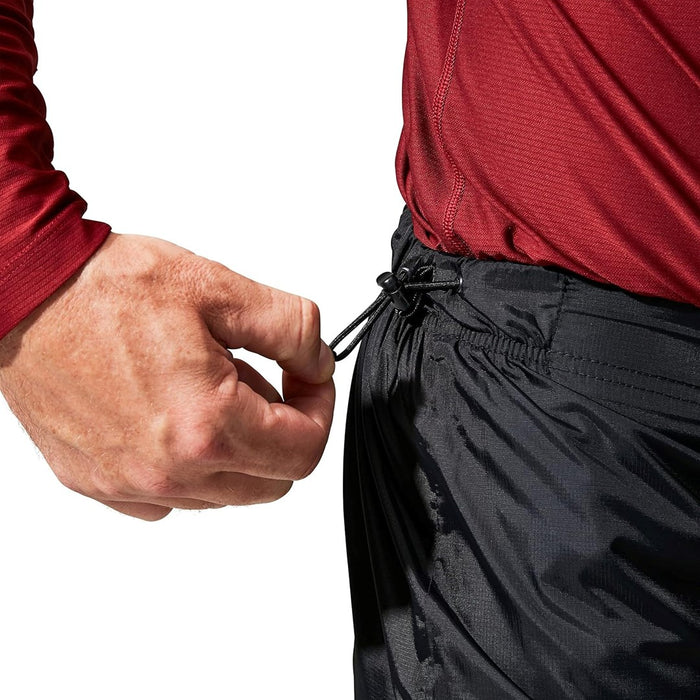 Men’s trousers with membrane BERGHAUS Deluge 2.0 size M Black