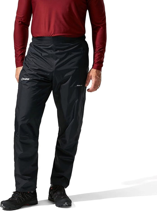 Men’s trousers with membrane BERGHAUS Deluge 2.0 size M Black
