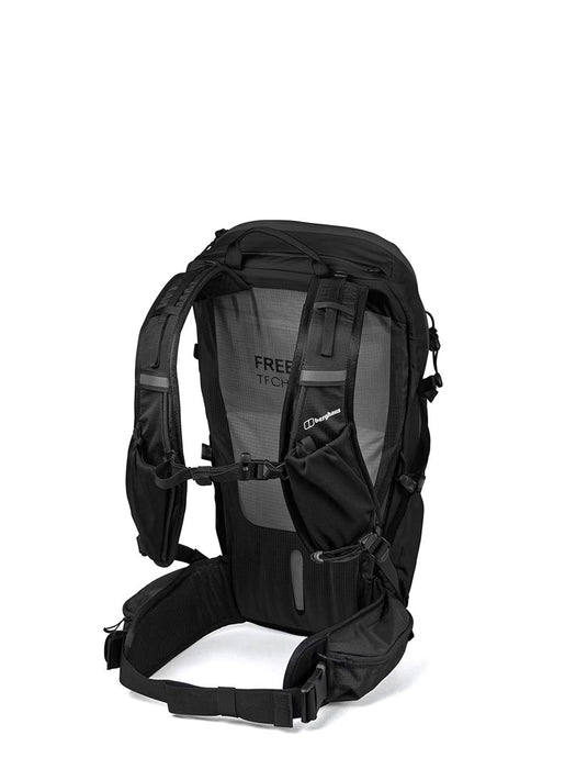 BERGHAUS Remote Hike 23 L Hiking backpack Black