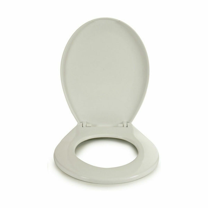 Toilet Seat Berilo White Plastic 34,5 x 43 x 5 cm (25 Units)