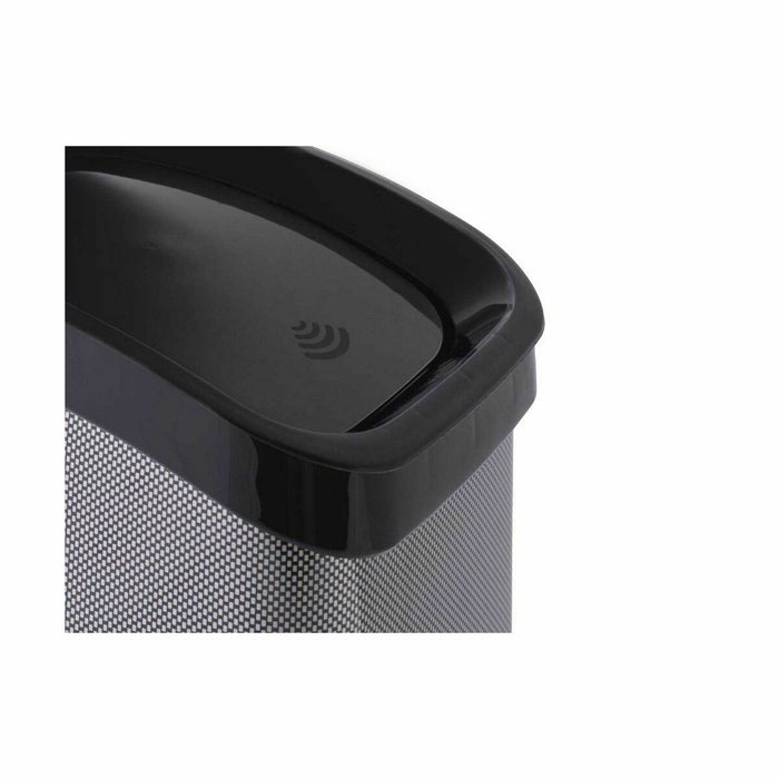 Rubbish bin Berilo Dark grey Plastic 12 L Tipper truck (6 Units)