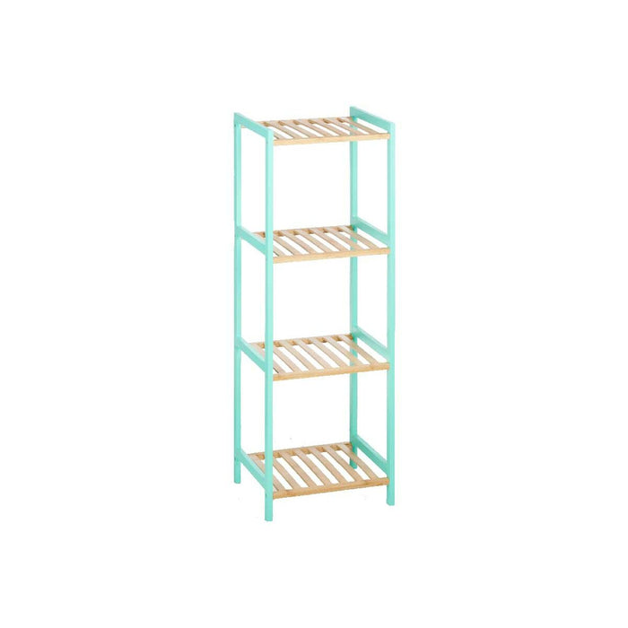 Bathroom Shelves Berilo Natural Mint 35 x 30 x 100 cm 35,2 x 100,2 x 30,2 cm