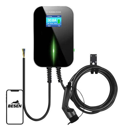 Besen wall charger for electric cars BS20 11lkW APP - Cables and chargers for electric cars<<<Car