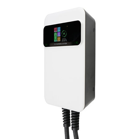 Wall charger for electric cars Besen SQ20-7KW-APP