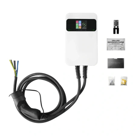 Besen SQ20-7KW-APP Wall-Mounted Charger for Electric Cars