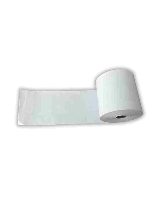 BSTech Thermal paper roll for cash registers, thermal printers. Ideal for printing receipts and transaction confirmations, provides clear and durable prints that are resistant to fading. 80mmx80m 5 pieces