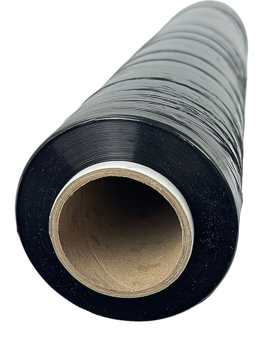 BSTech Stretch film black 23mic 3.00/2.70