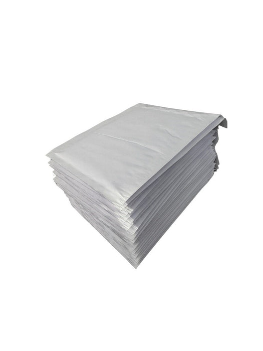 Bubble envelopes BESTPAK padded envelopes E15 100 pcs. White