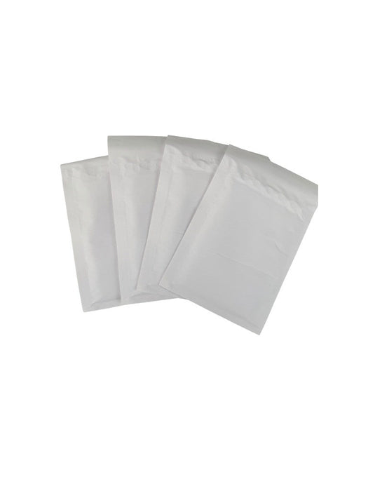 Bubble envelopes BESTPAK padded envelopes F16 100 pcs. White