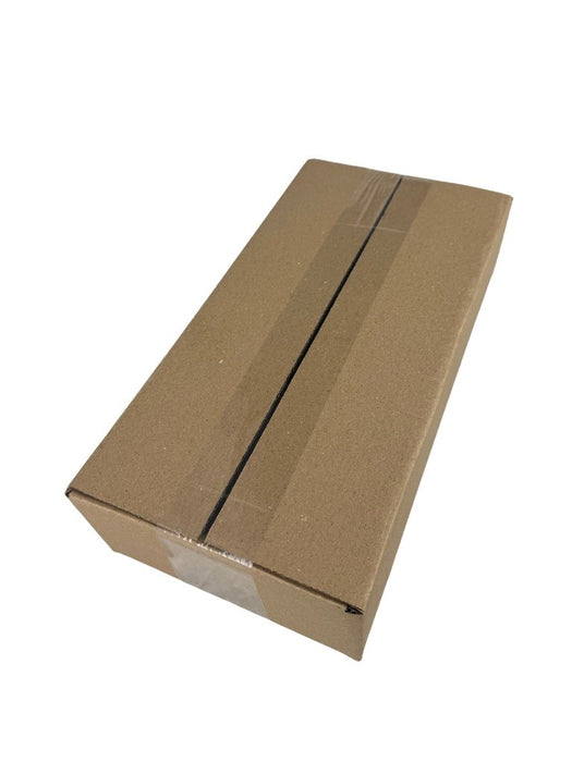 Flap carton BESTPAK 200x120x80 mm 3W 320G/M2 30 pcs. Grey-brown