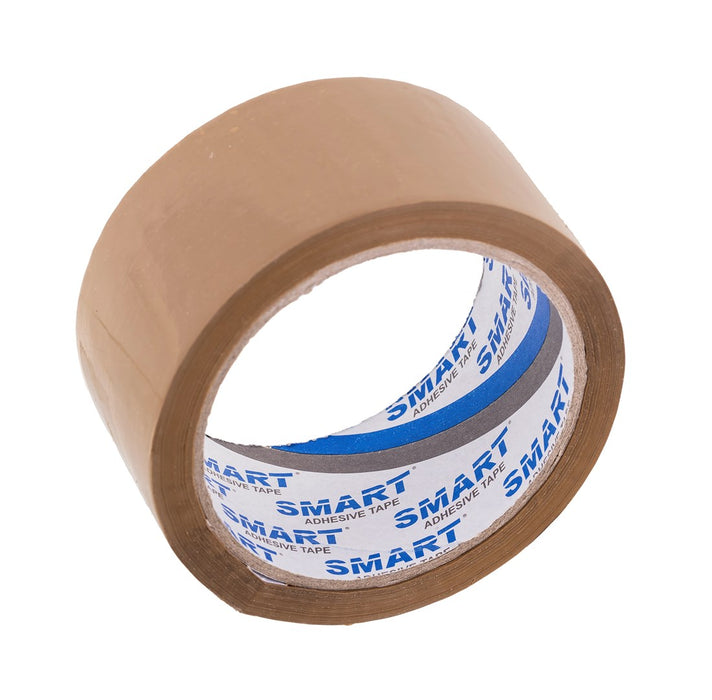 BSTech Solvent Adhesive Tape Gray 48x66. Set of 6. Length: 60 m.