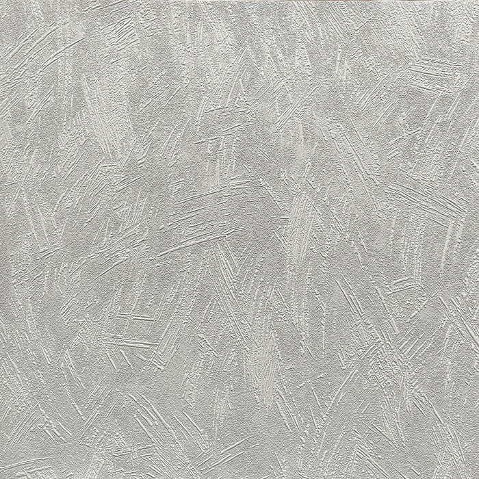 WALLPAPER VINYL TONI BAD GRAY PLASTER