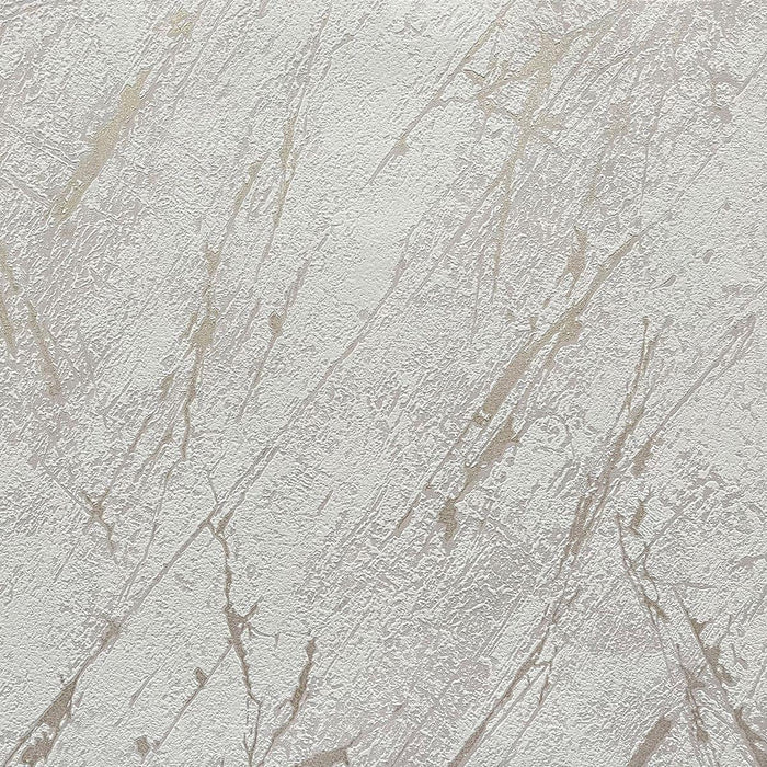 WALLPAPER DUPLEX TONI BAD GOLD-BEIGE PLASTER