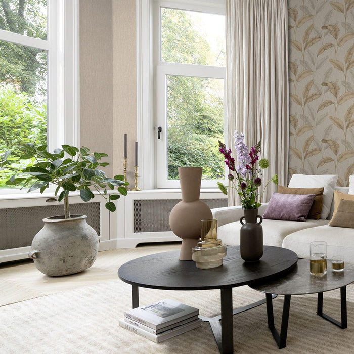WALLPAPER DUPLEX BESTSELLER 5 GREY BEIGE