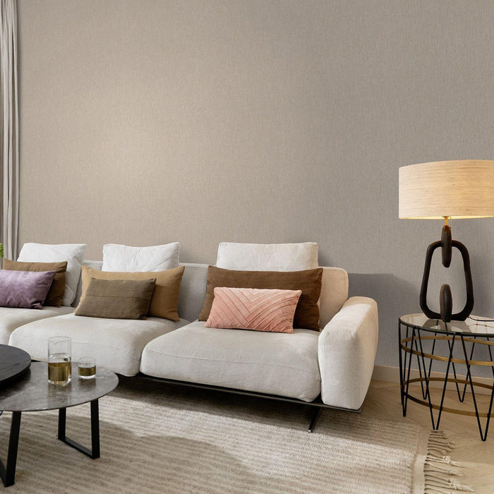 WALLPAPER DUPLEX BESTSELLER 5 GREY BEIGE