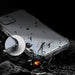 Bestsuit 6in1 set for iPhone 11 Pro Max case / flexi tempered glass / foil on the back / camera glass / cloths