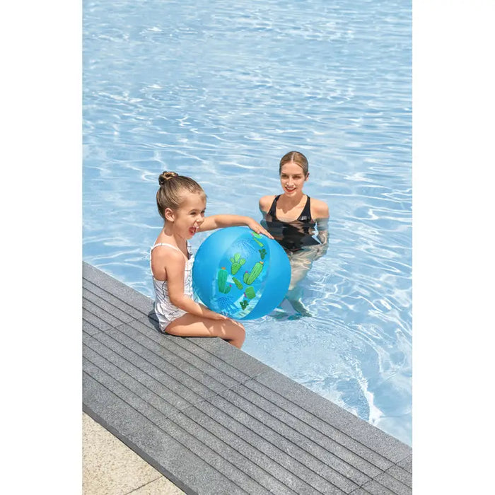 BESTWAY 31036 BALL - Надуваеми артикули<<<Басейни плажни артикули и оборудване<<<Градина<<<Praktiker