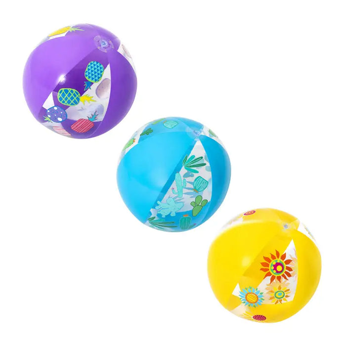BESTWAY 31036 BALL - Надуваеми артикули<<<Басейни плажни артикули и оборудване<<<Градина<<<Praktiker