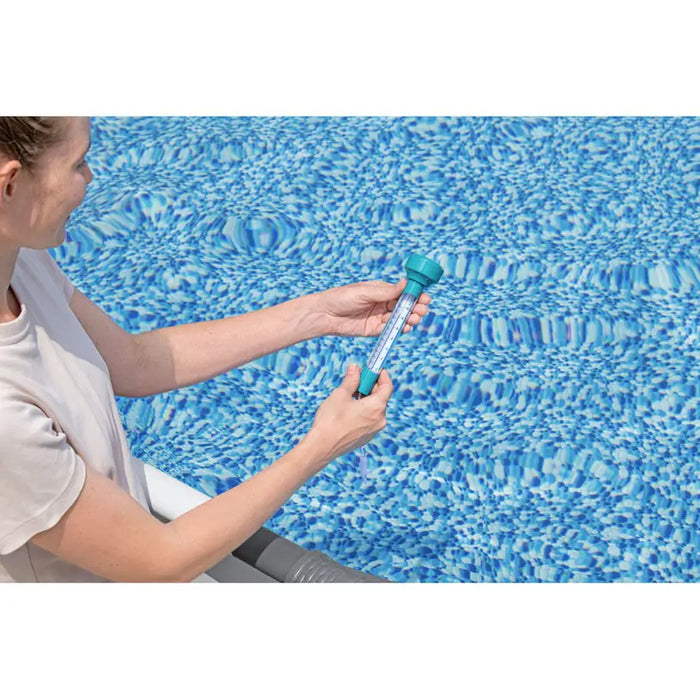 BESTWAY 58072 FLOATING POOL THERMOMETER - Аксесоари за басейни<<<Басейни плажни артикули и