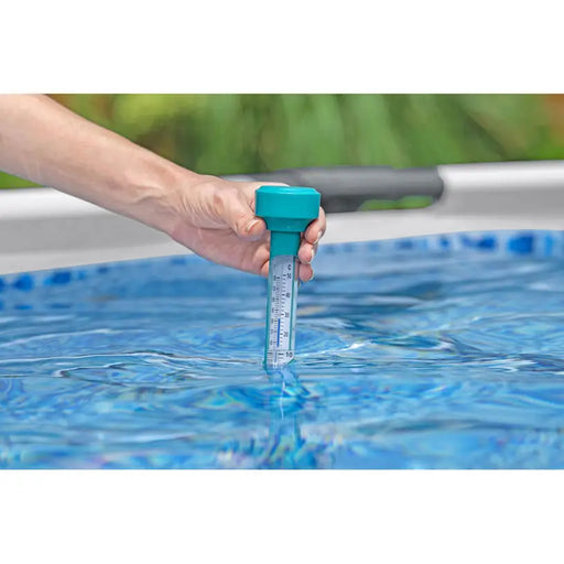 BESTWAY 58072 FLOATING POOL THERMOMETER - Аксесоари за басейни<<<Басейни плажни артикули и
