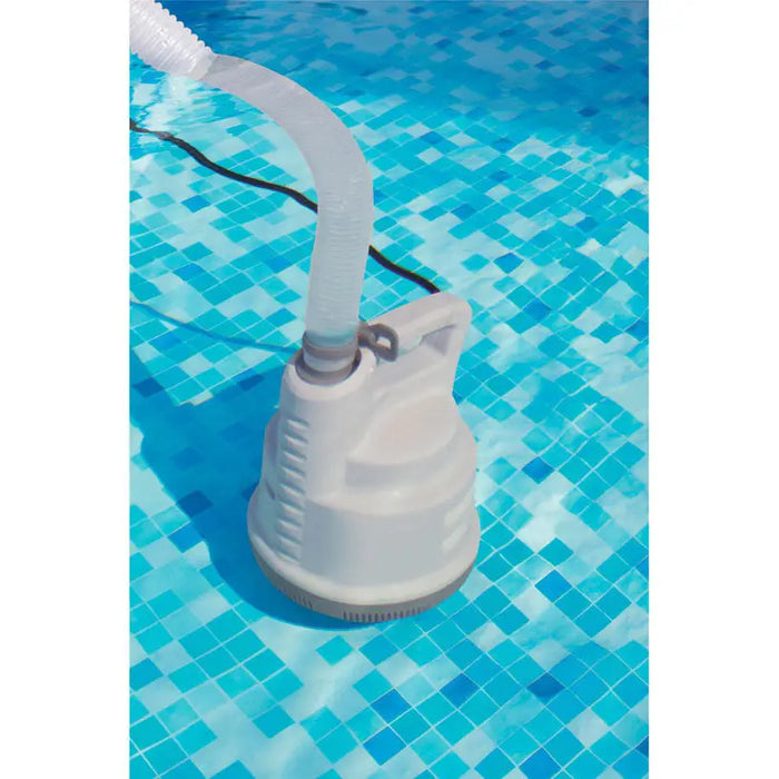 BESTWAY 58230 POOL DRAIN PUMP - Филтърни помпи хлоринатори нагреватели<<<Басейни плажни артикули и