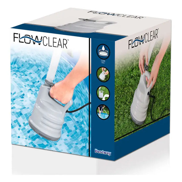 BESTWAY 58230 POOL DRAIN PUMP - Филтърни помпи хлоринатори нагреватели<<<Басейни плажни артикули и