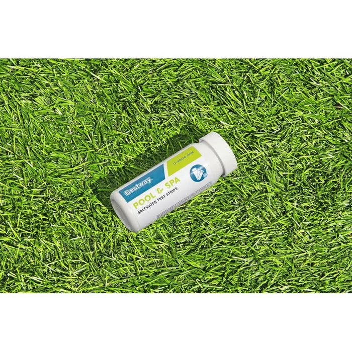 BESTWAY 58767 SALTWATER POOL & SPA TEST STRIPS - Препарати за басейни и Аксесоари<<<Басейни плажни артикули и