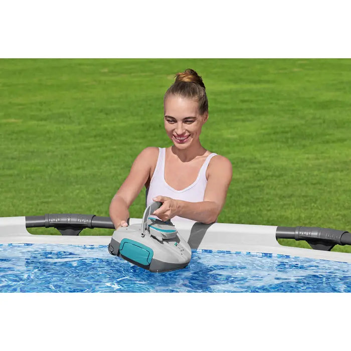 BESTWAY 58864 POOL VACUUM CLEANER - Аксесоари за басейни<<<Басейни плажни артикули и оборудване<<<Градина<<<Praktiker