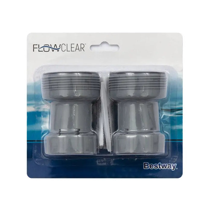 BESTWAY HOSE ADAPTER 58236 - Филтри и аксесоари<<<Басейни плажни артикули и оборудване<<<Градина<<<Praktiker