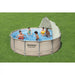 BESTWAY POOL CANOPY 58681 - Аксесоари за басейни<<<Басейни плажни артикули и оборудване<<<Градина<<<Praktiker