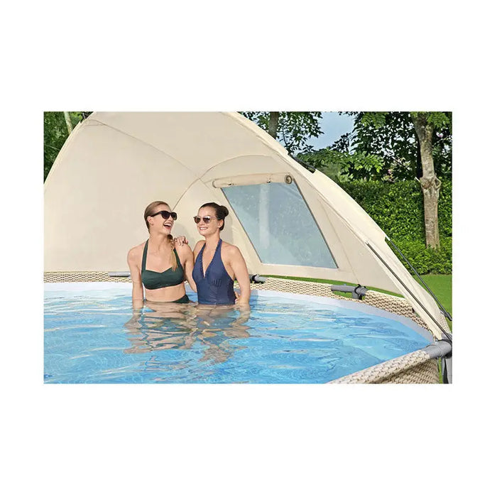 BESTWAY POOL CANOPY 58681 - Аксесоари за басейни<<<Басейни плажни артикули и оборудване<<<Градина<<<Praktiker