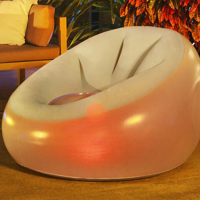 INFLATABLE CHAIR Ф102X71 BESTWAY 75086