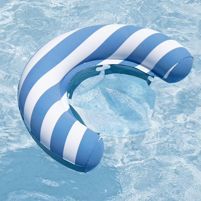 Bestway Inflatable Swimming Chair - Comfort Plush, 119 x 67.5 cm