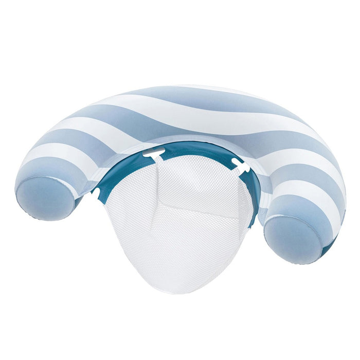 Bestway Inflatable Swimming Chair - Comfort Plush, 119 x 67.5 cm