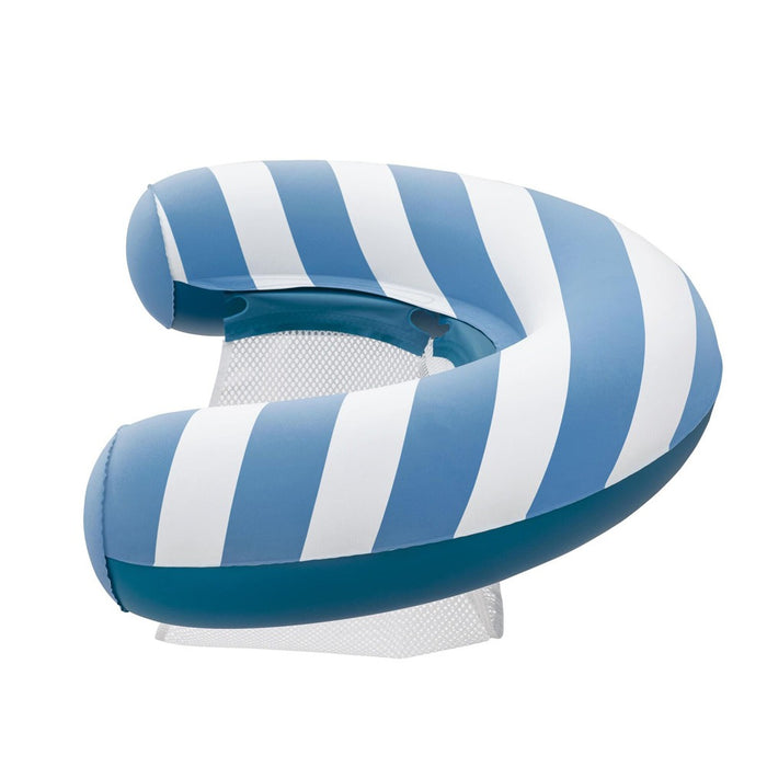 Bestway Inflatable Swimming Chair - Comfort Plush, 119 x 67.5 cm