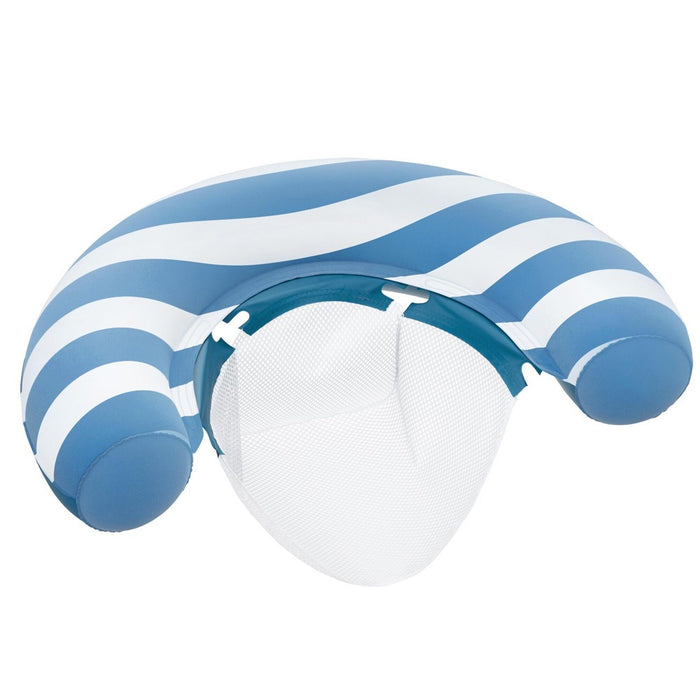 Bestway Inflatable Swimming Chair - Comfort Plush, 119 x 67.5 cm