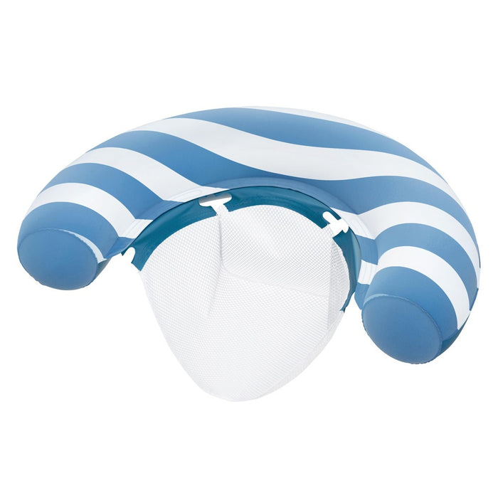 Bestway Inflatable Swimming Chair - Comfort Plush, 119 x 67.5 cm