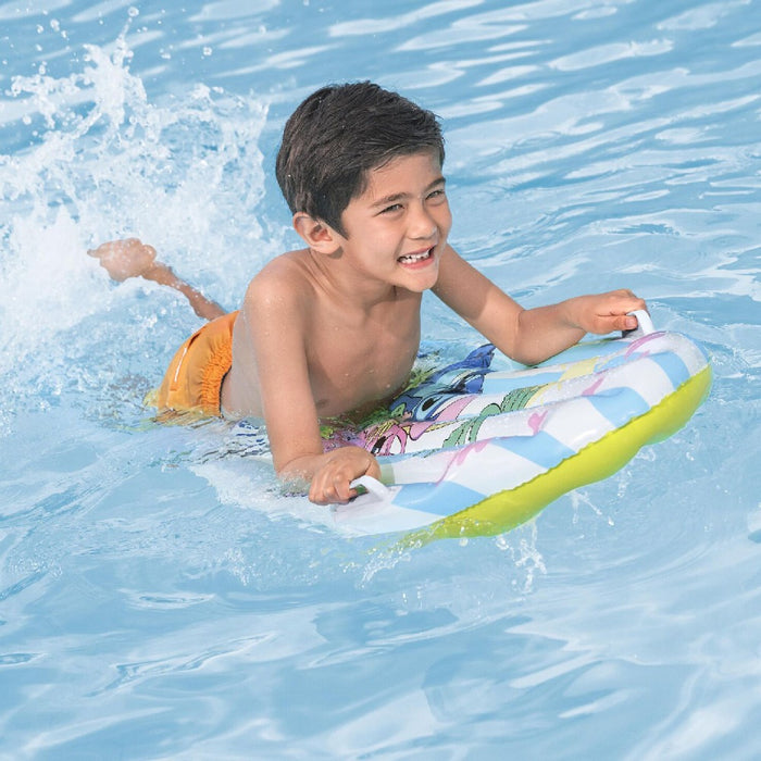 Bestway Inflatable Surfboard - Disney Stitch, 114 x 46 cm