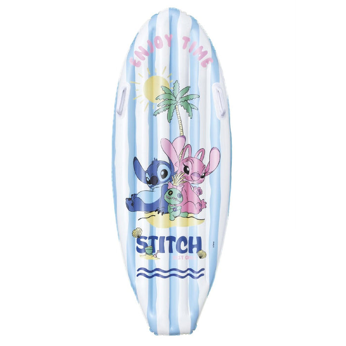 Bestway Inflatable Surfboard - Disney Stitch, 114 x 46 cm