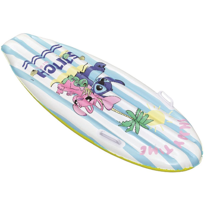 BESTWAY STITCH Inflatable surfboard 114x46cm.